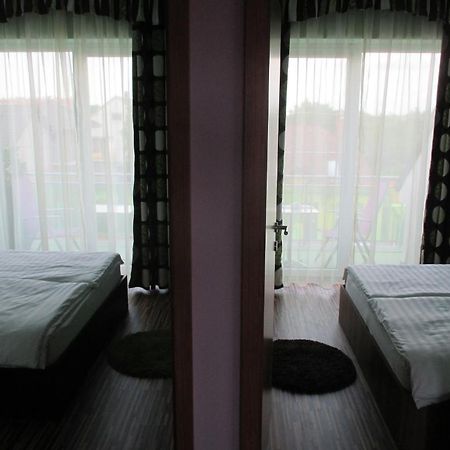 Alpha Apartman Sárvár Exterior foto