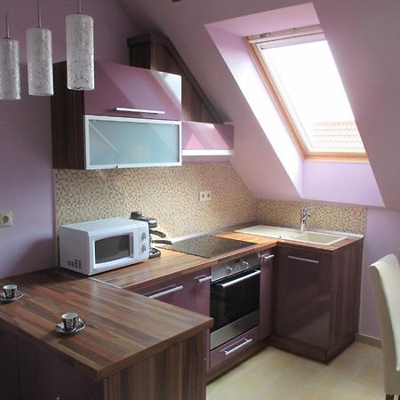 Alpha Apartman Sárvár Exterior foto