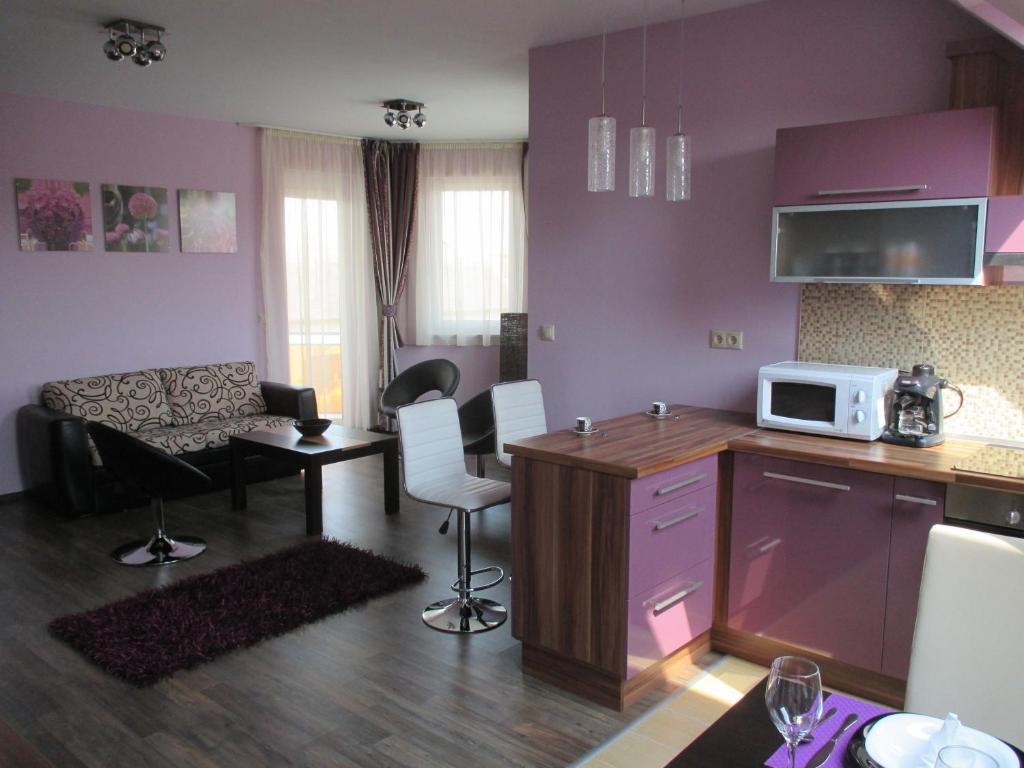 Alpha Apartman Sárvár Quarto foto