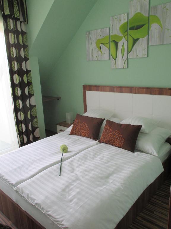 Alpha Apartman Sárvár Quarto foto