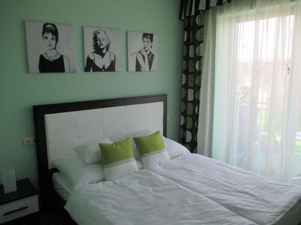 Alpha Apartman Sárvár Quarto foto